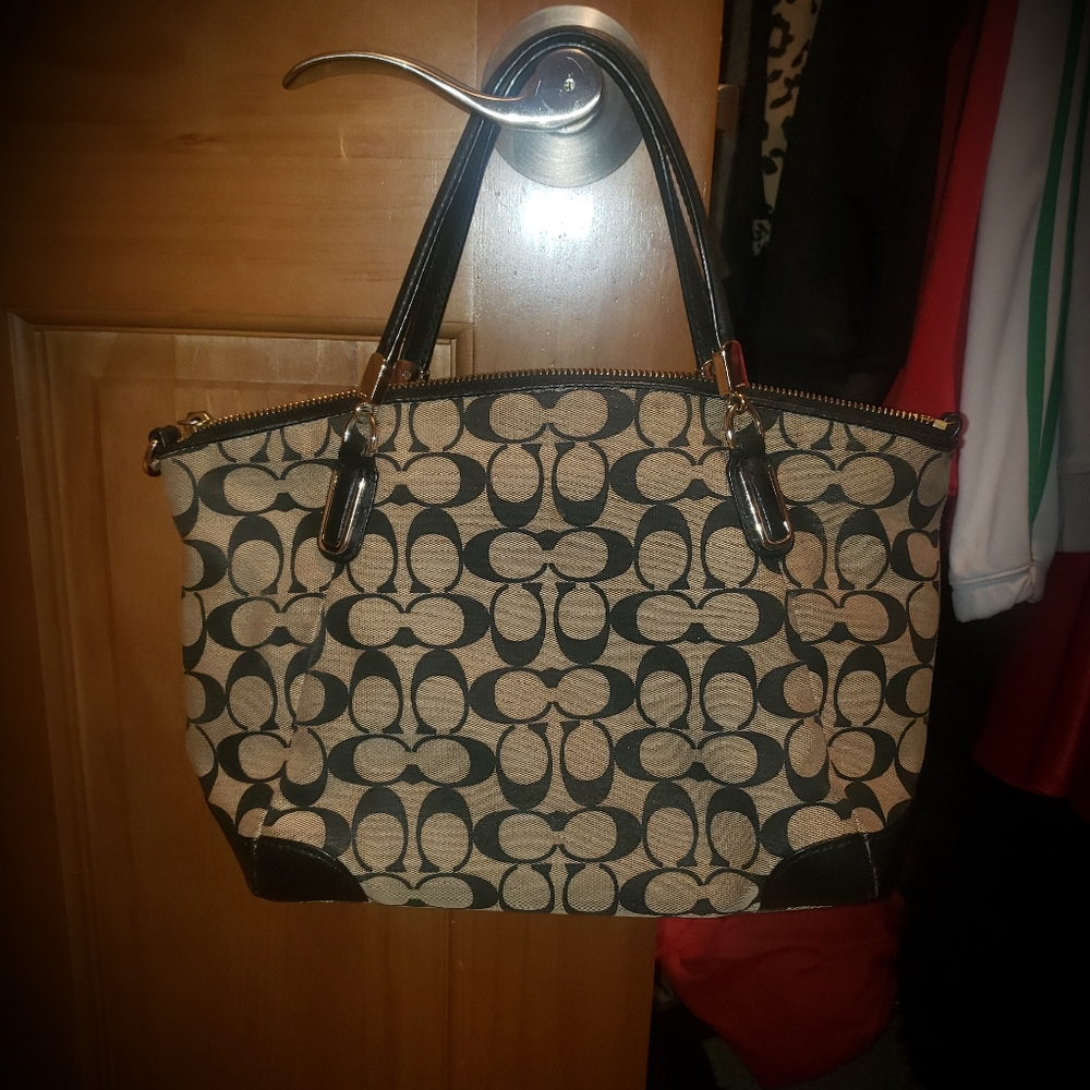 Coach bag - Picture 6 of 6